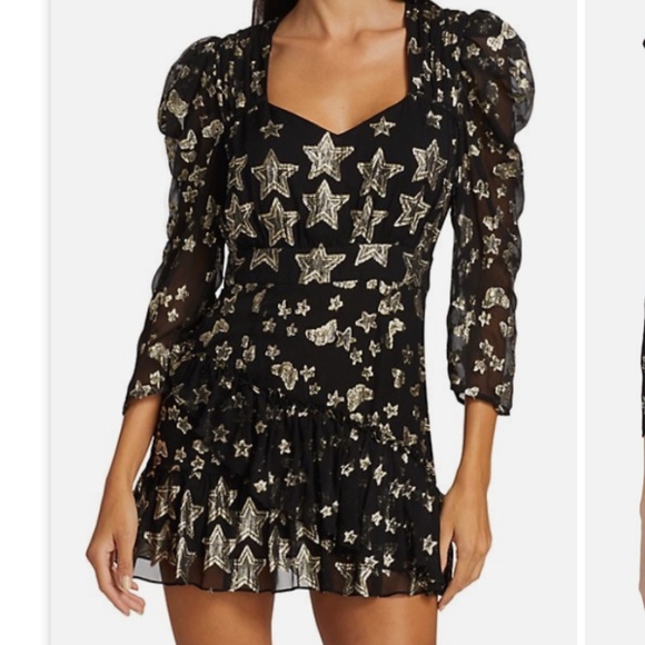 LoveShackFancy Caden Dress - Picture 3 of 3